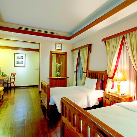 Royal Angkor Resort & Spa Сием Реап Екстериор снимка