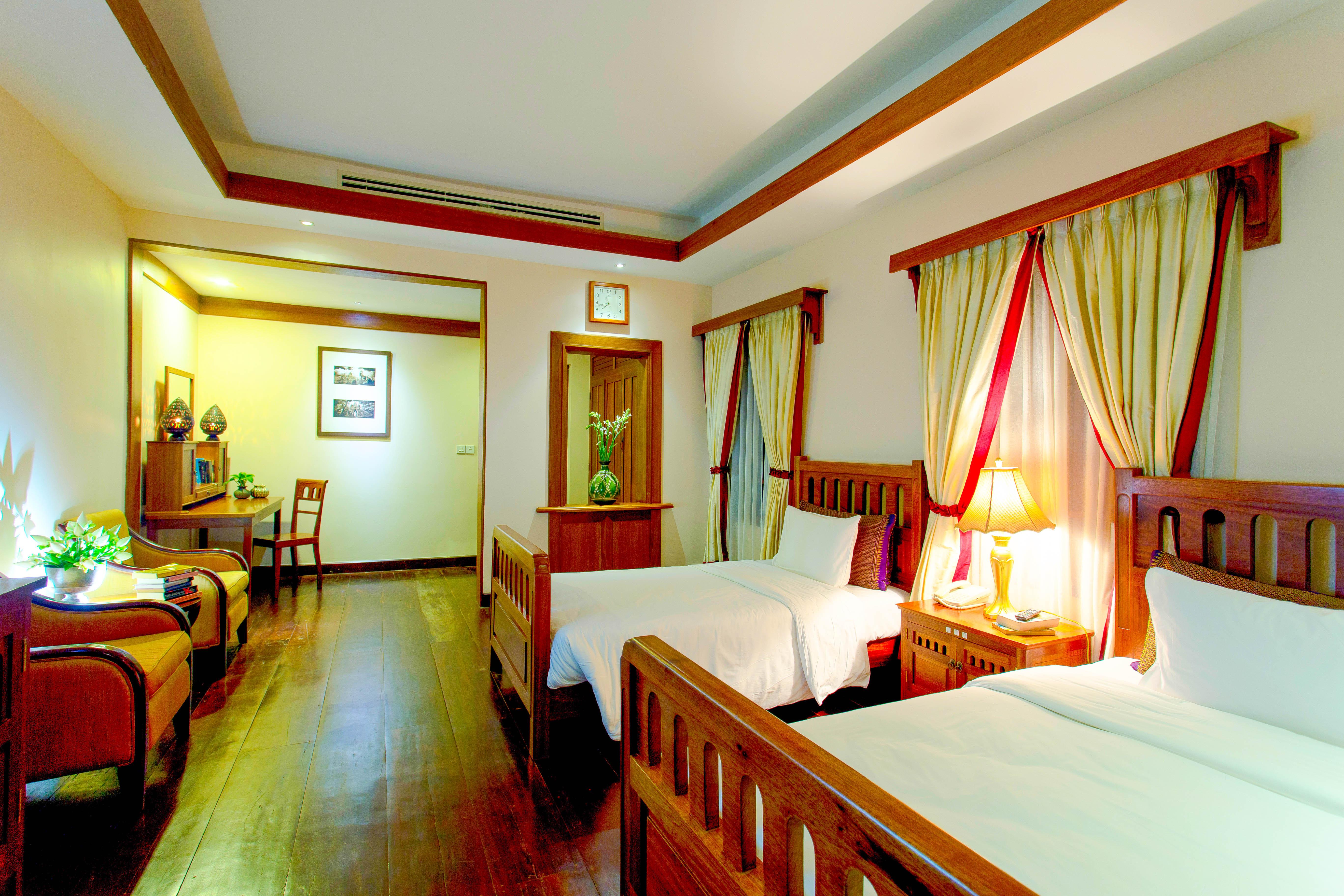 Royal Angkor Resort & Spa Сием Реап Екстериор снимка