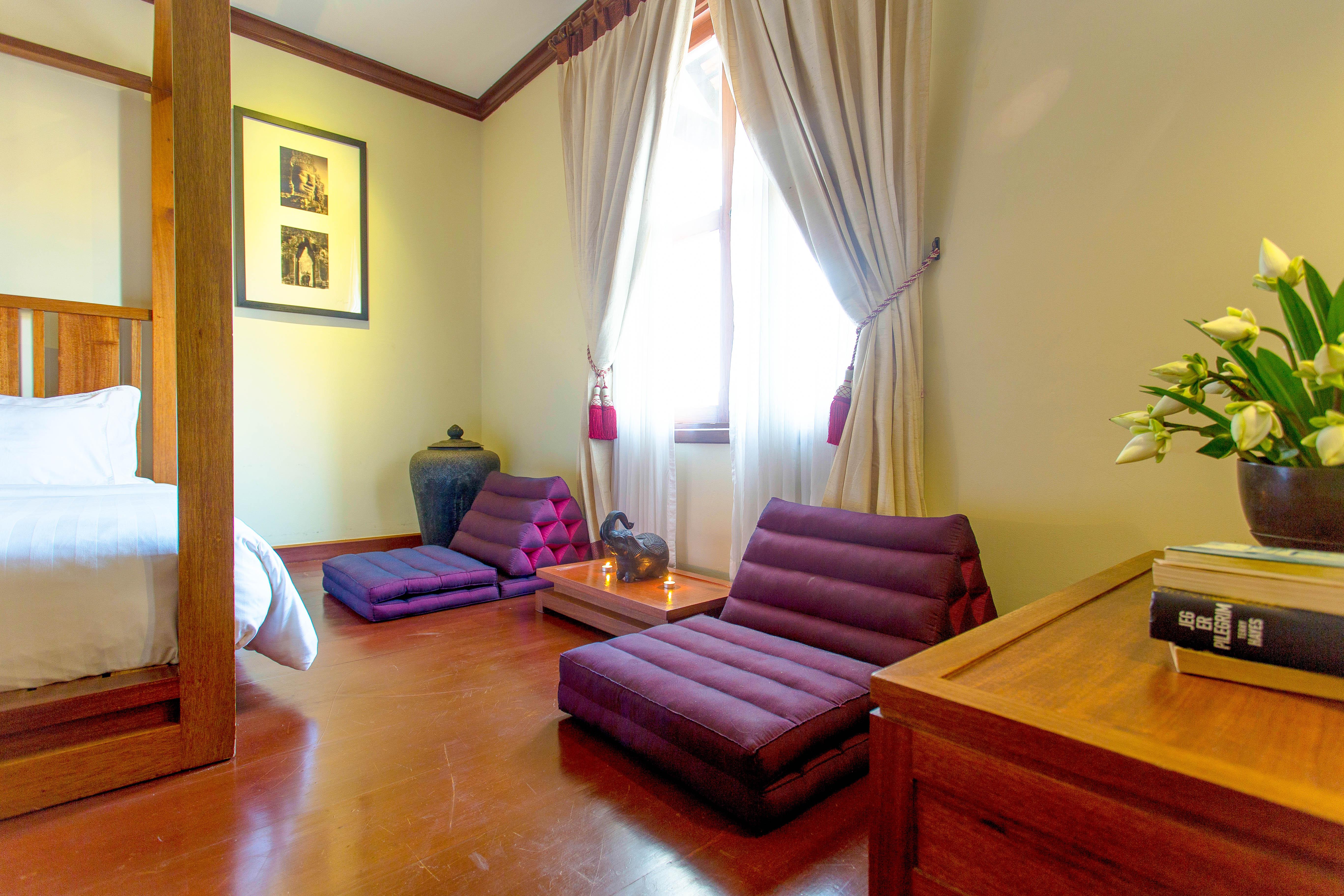 Royal Angkor Resort & Spa Сием Реап Екстериор снимка