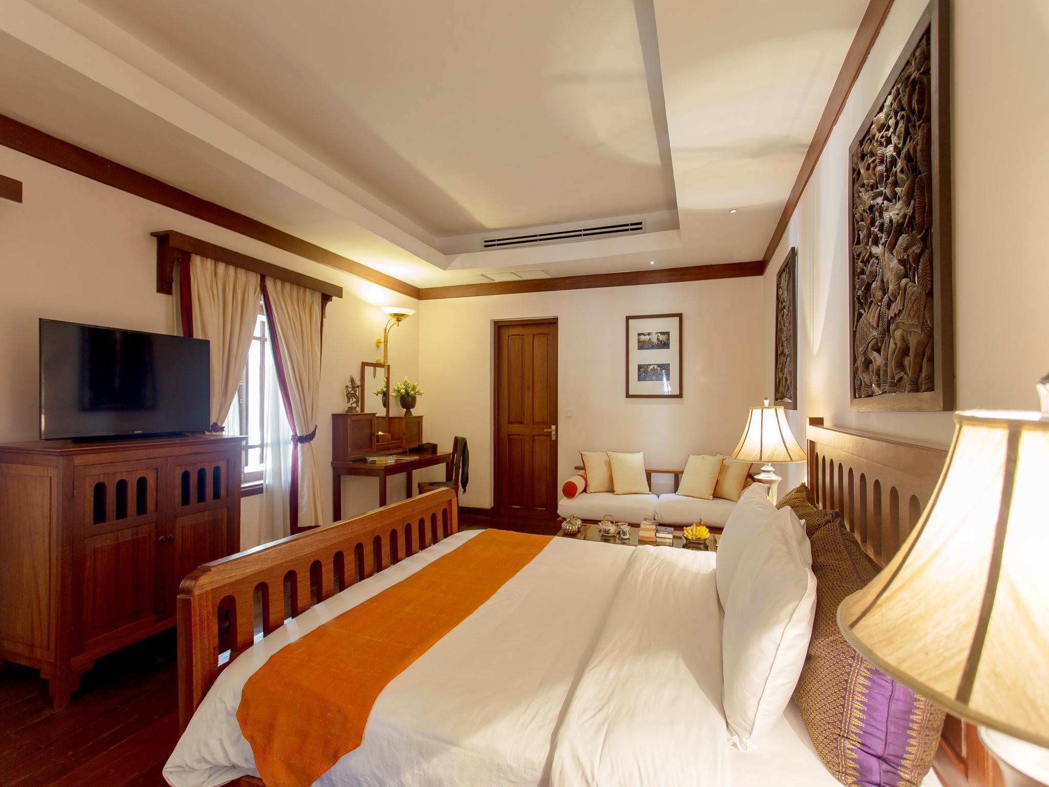 Royal Angkor Resort & Spa Сием Реап Екстериор снимка