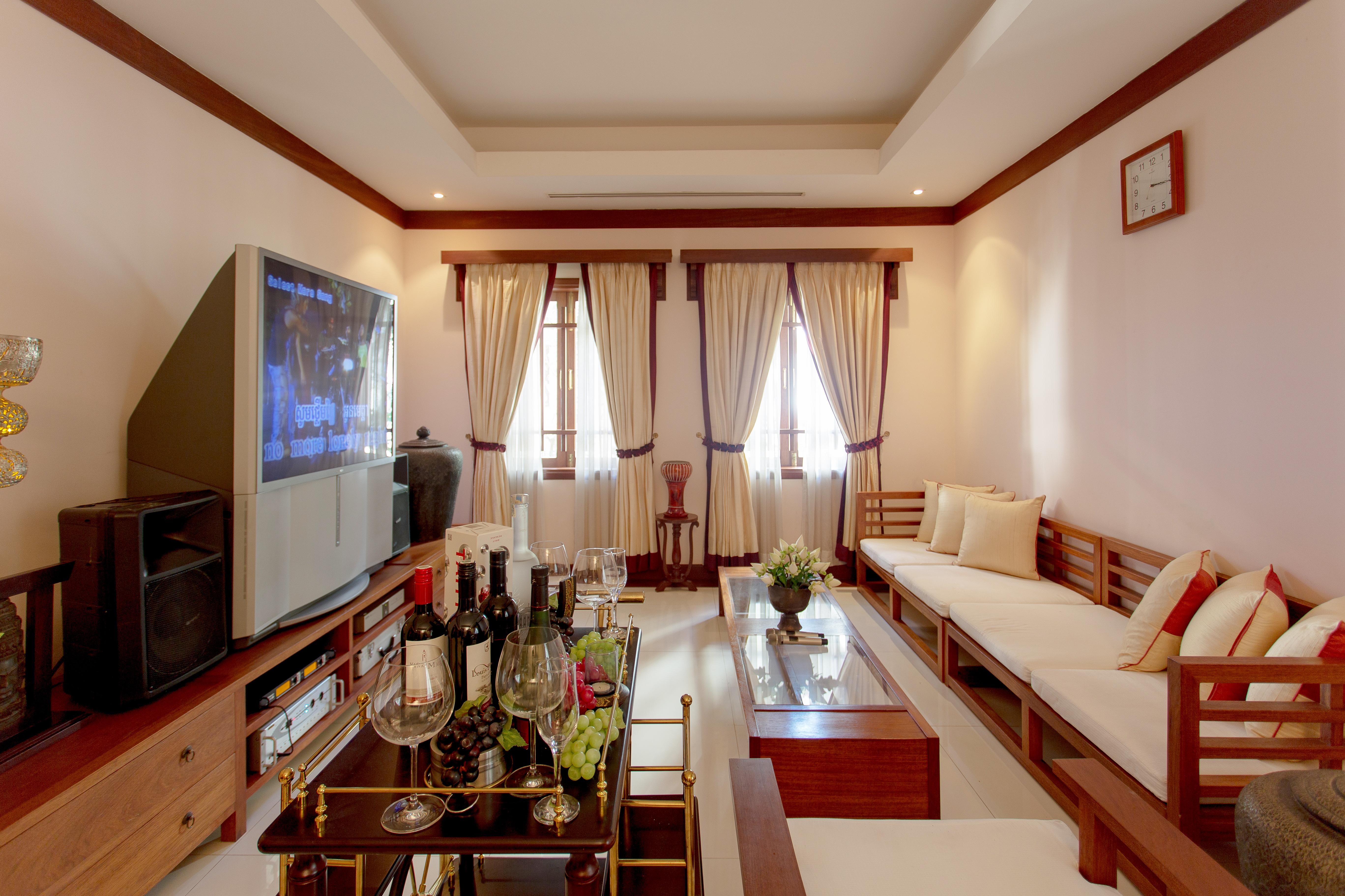 Royal Angkor Resort & Spa Сием Реап Екстериор снимка