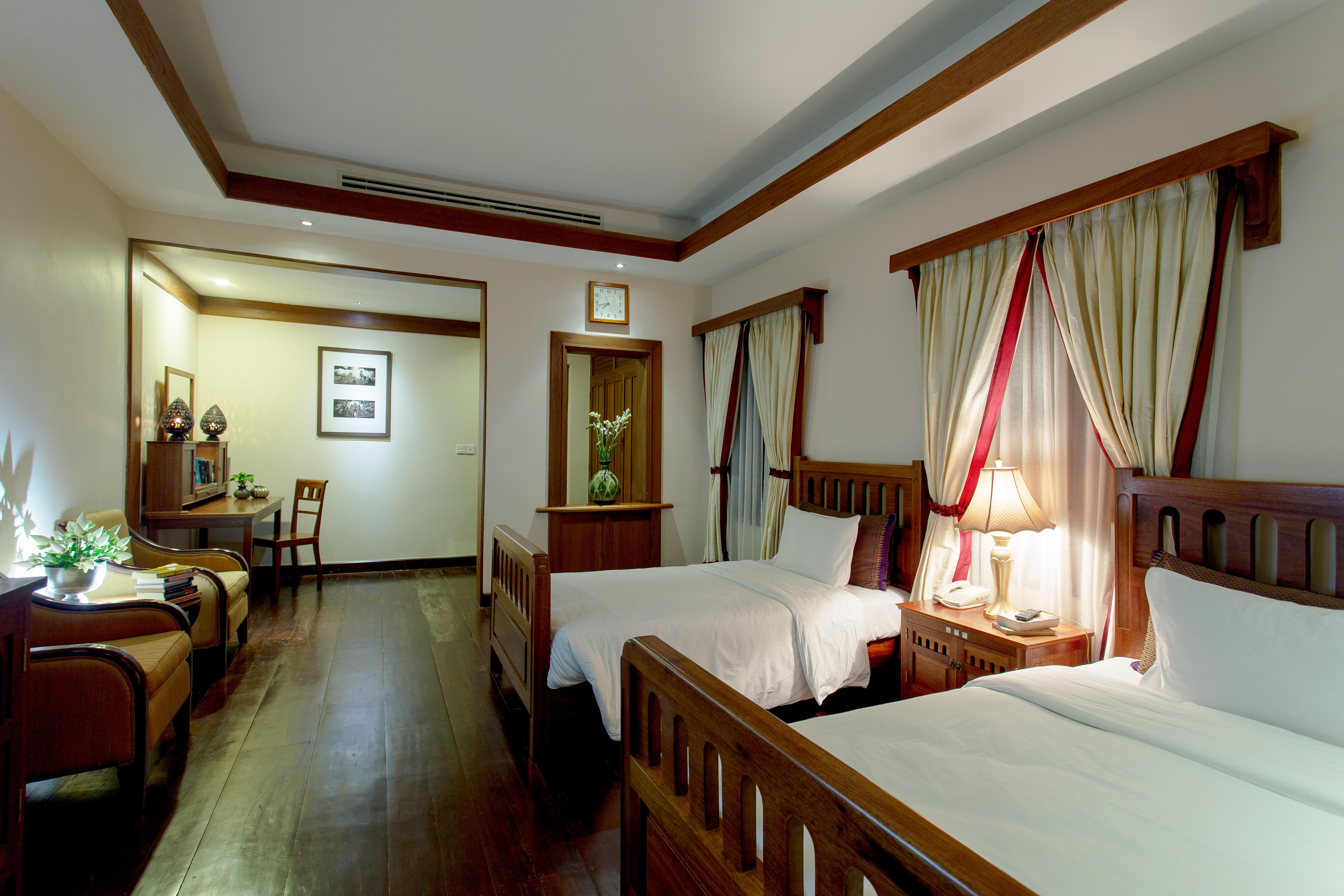 Royal Angkor Resort & Spa Сием Реап Екстериор снимка