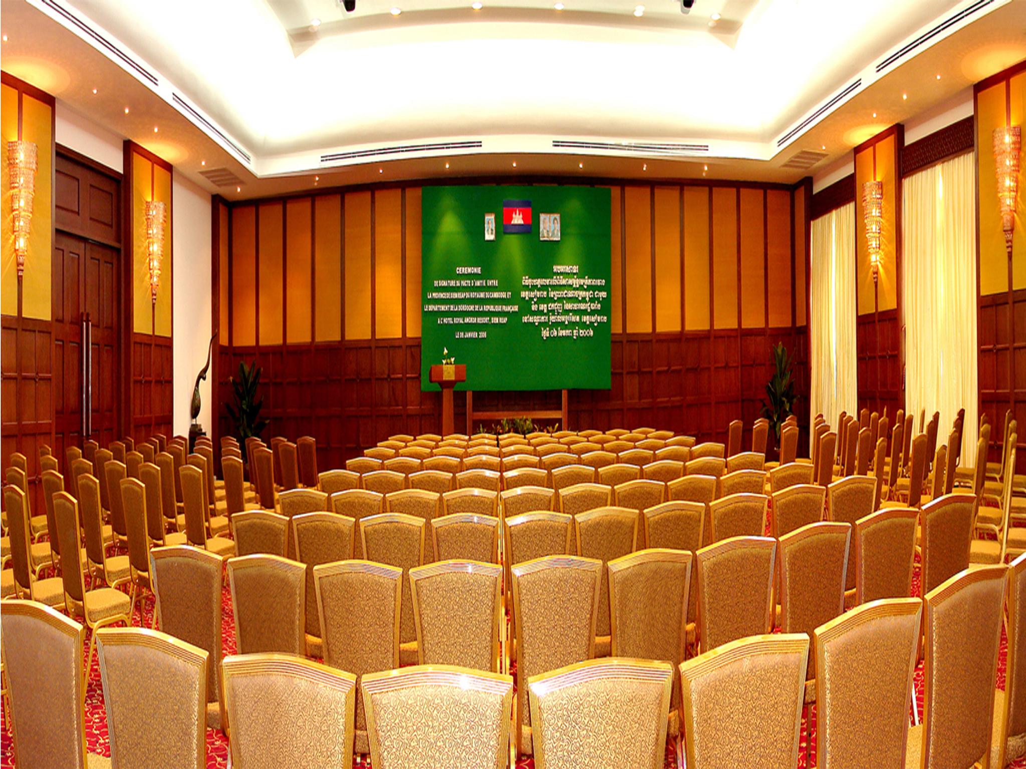 Royal Angkor Resort & Spa Сием Реап Екстериор снимка