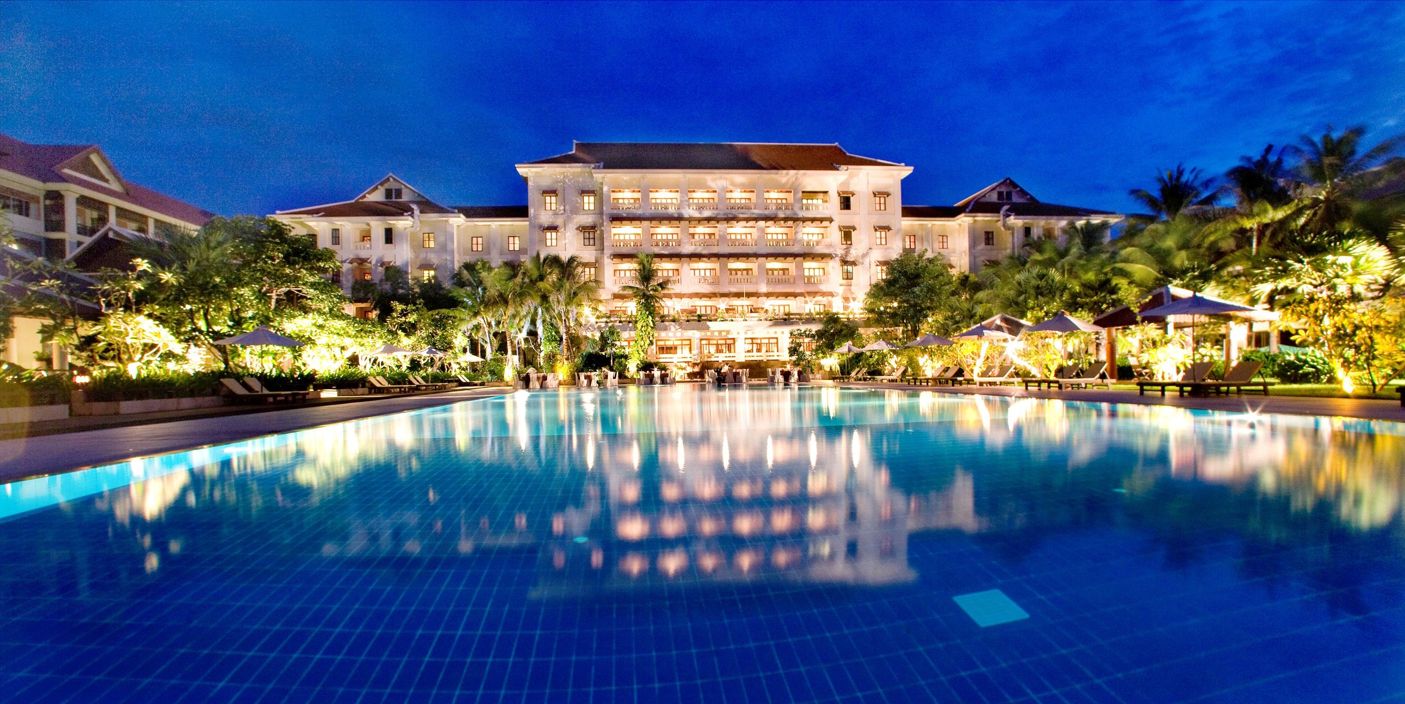 Royal Angkor Resort & Spa Сием Реап Екстериор снимка