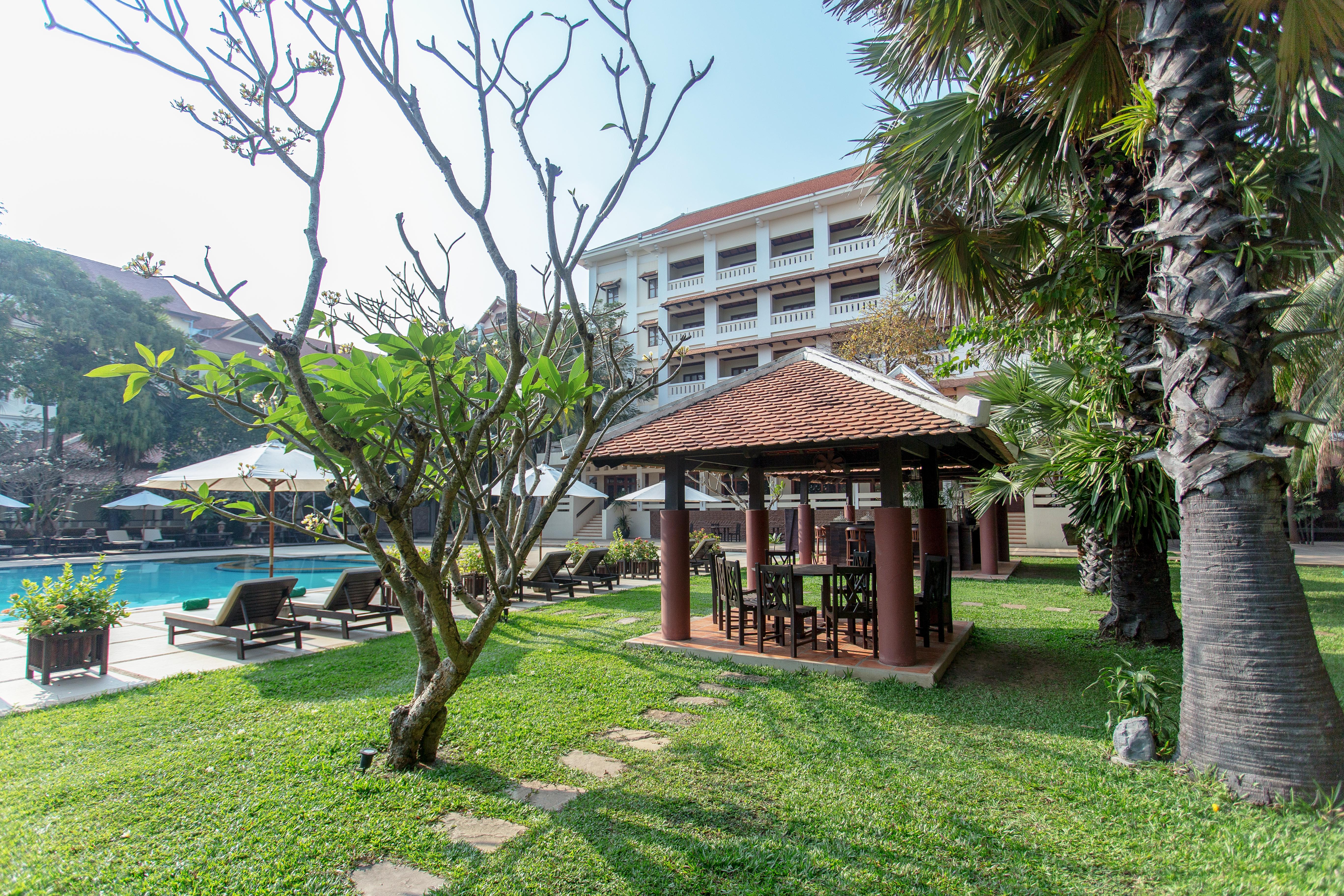 Royal Angkor Resort & Spa Сием Реап Екстериор снимка