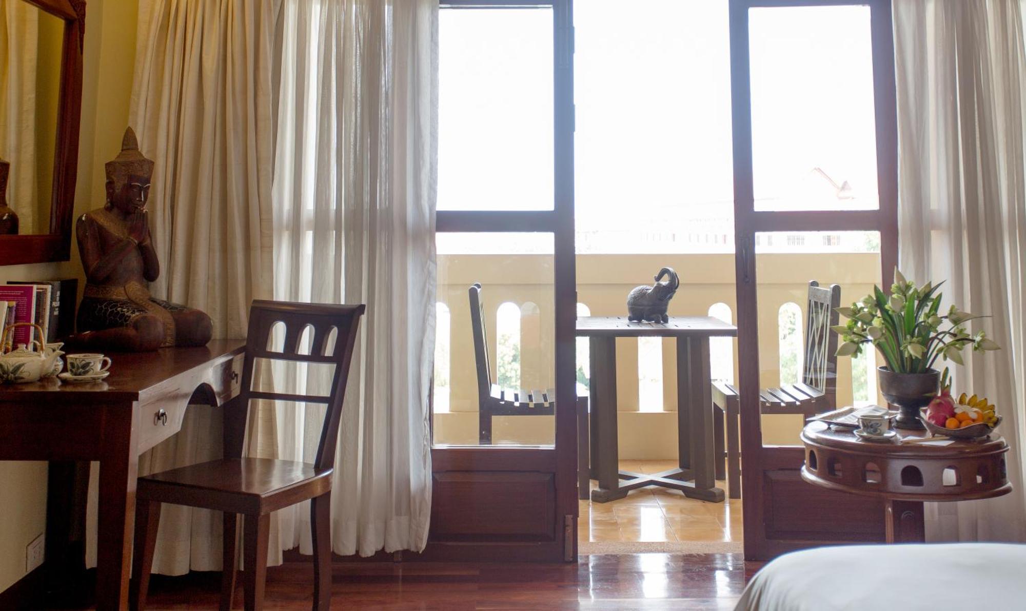 Royal Angkor Resort & Spa Сием Реап Екстериор снимка