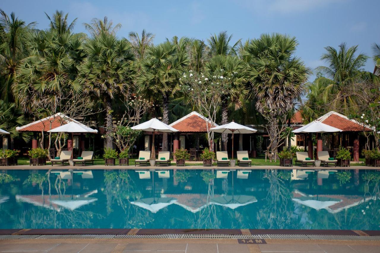 Royal Angkor Resort & Spa Сием Реап Екстериор снимка