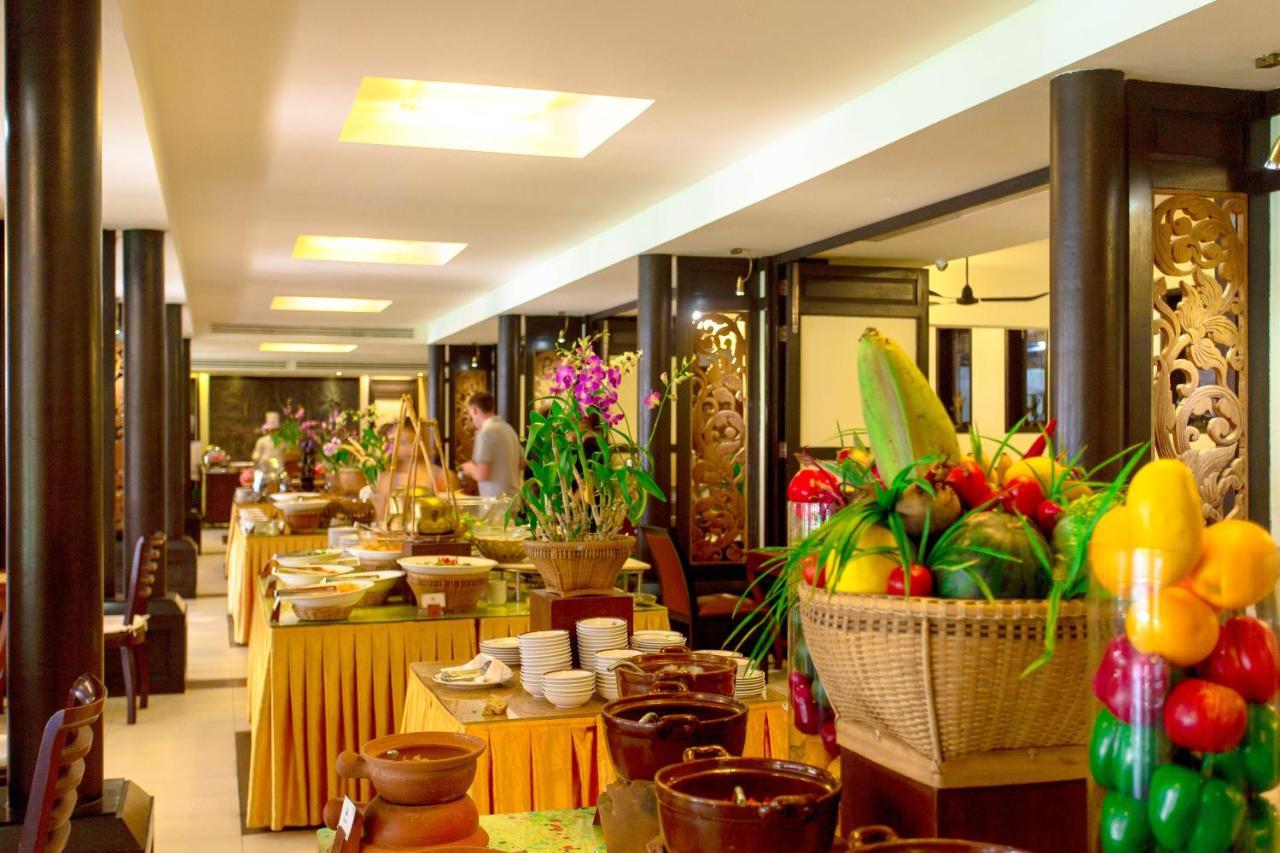 Royal Angkor Resort & Spa Сием Реап Екстериор снимка