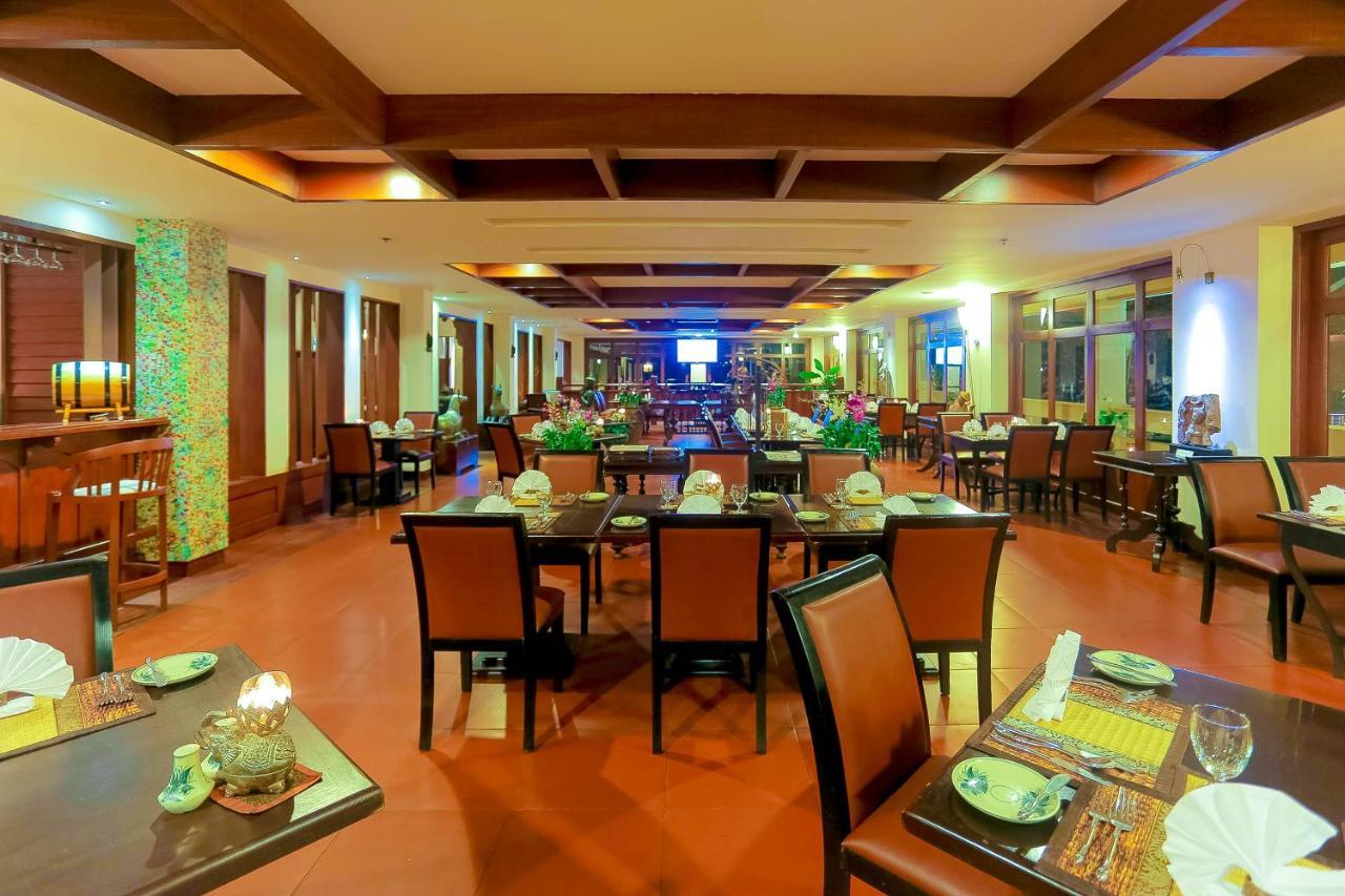 Royal Angkor Resort & Spa Сием Реап Екстериор снимка