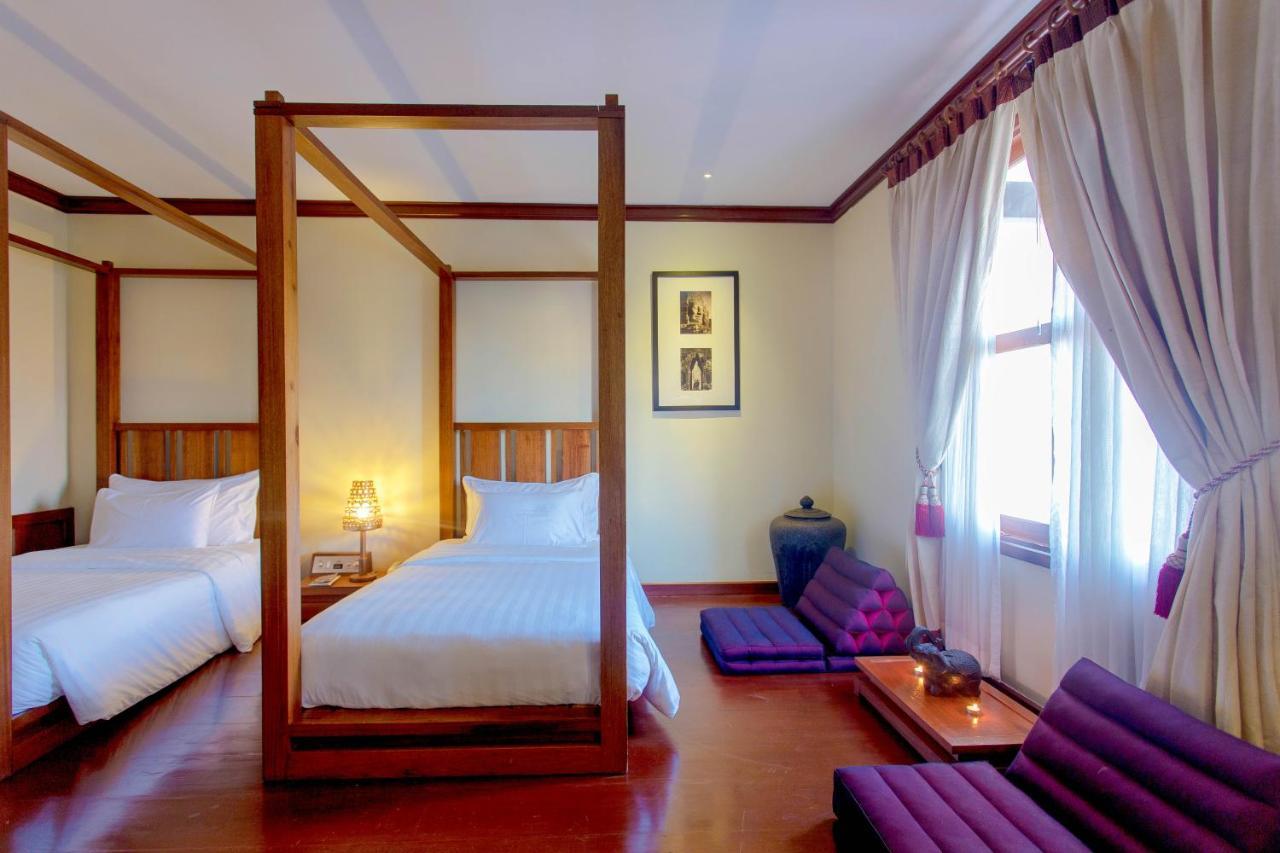 Royal Angkor Resort & Spa Сием Реап Екстериор снимка