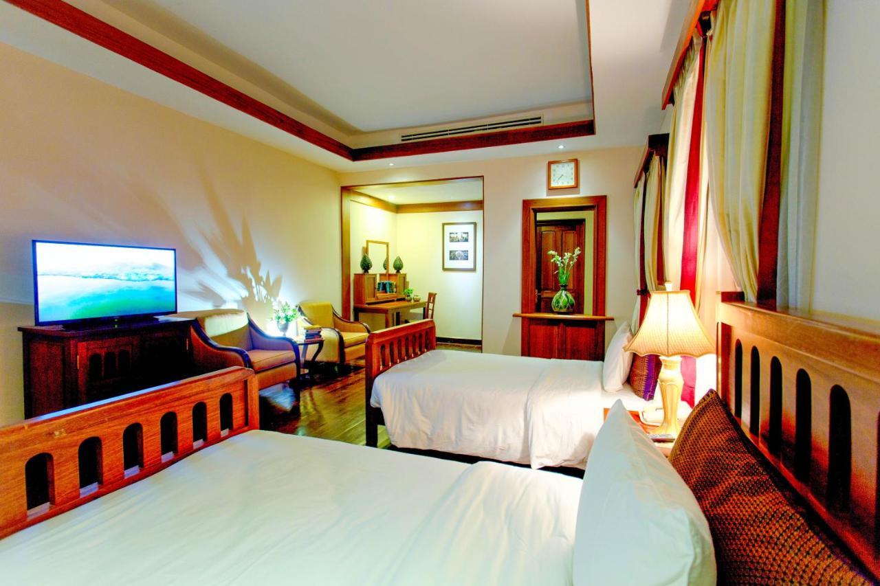 Royal Angkor Resort & Spa Сием Реап Екстериор снимка