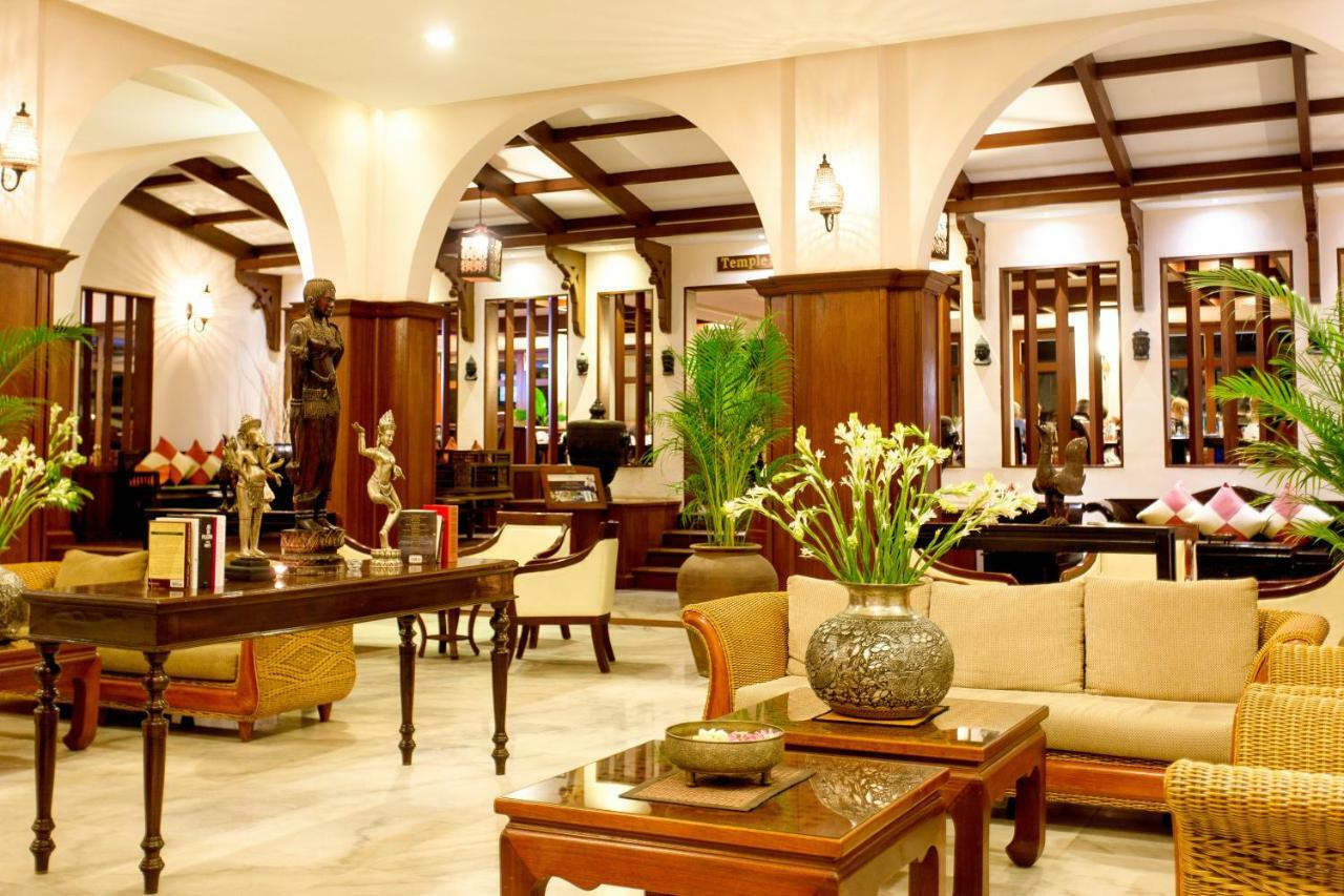 Royal Angkor Resort & Spa Сием Реап Екстериор снимка