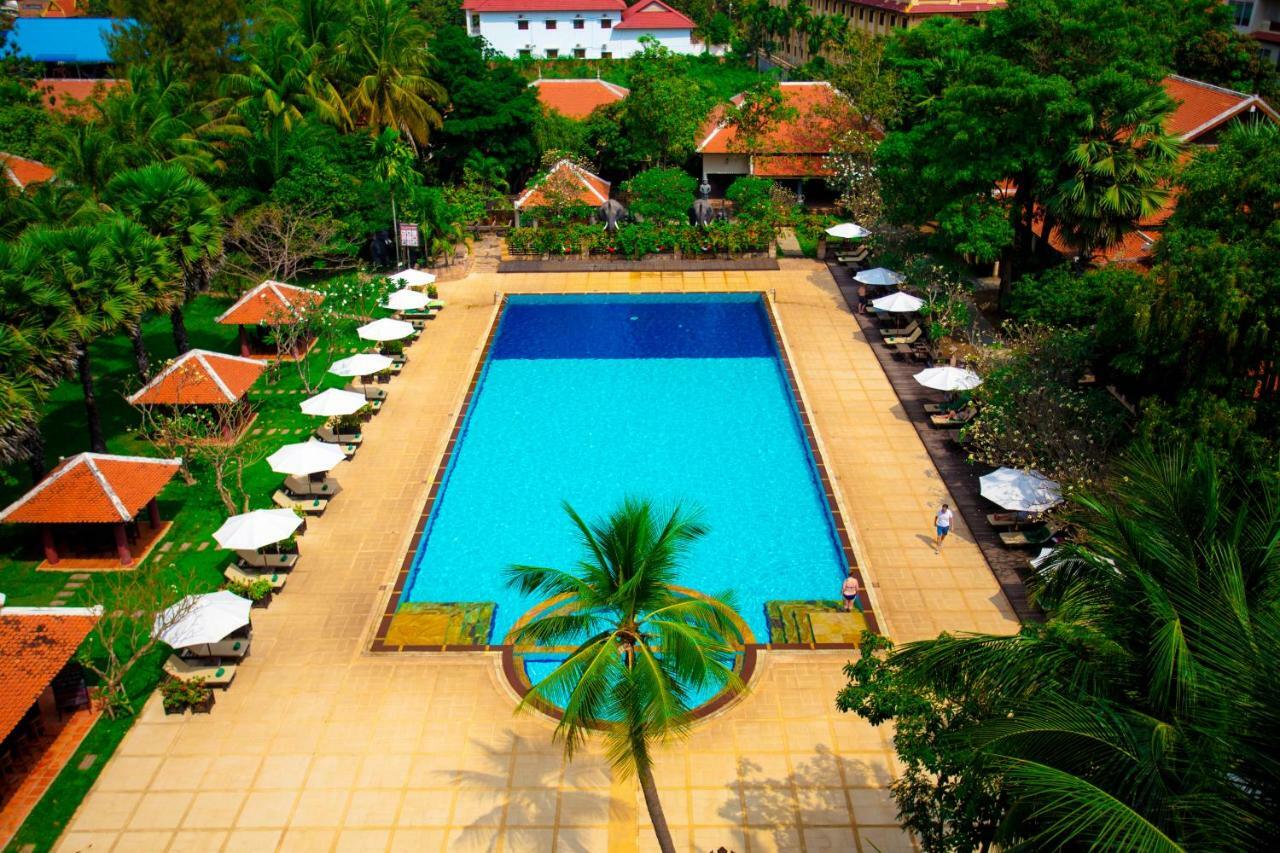 Royal Angkor Resort & Spa Сием Реап Екстериор снимка