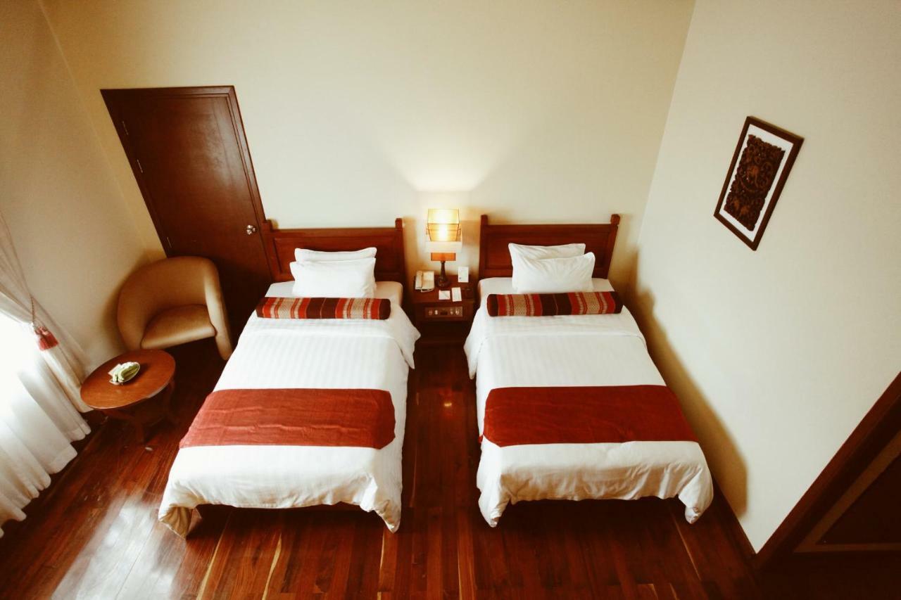 Royal Angkor Resort & Spa Сием Реап Екстериор снимка