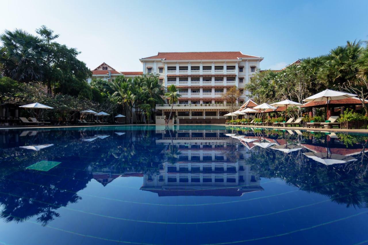 Royal Angkor Resort & Spa Сием Реап Екстериор снимка