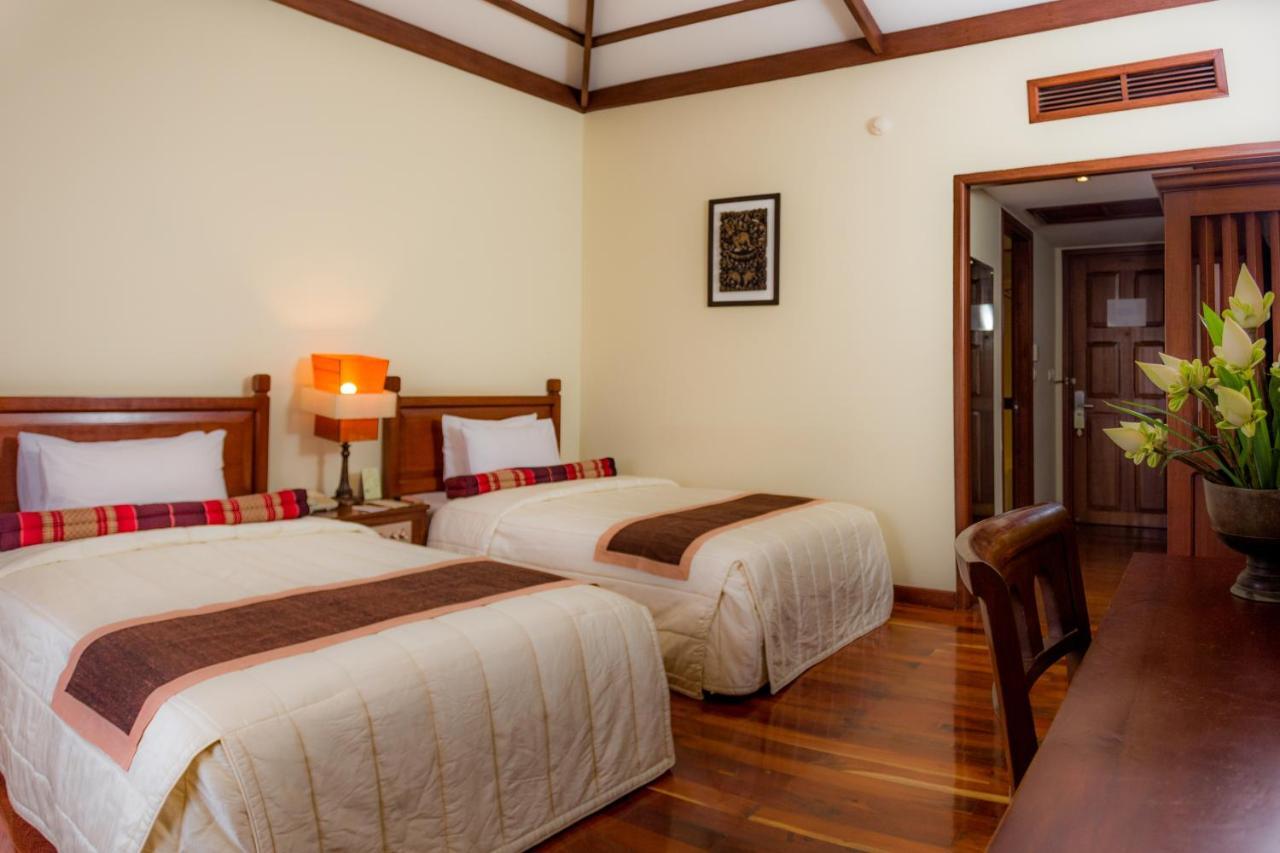 Royal Angkor Resort & Spa Сием Реап Екстериор снимка