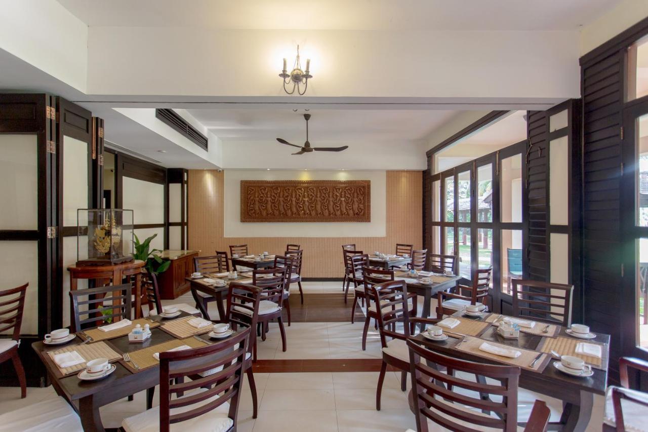 Royal Angkor Resort & Spa Сием Реап Екстериор снимка